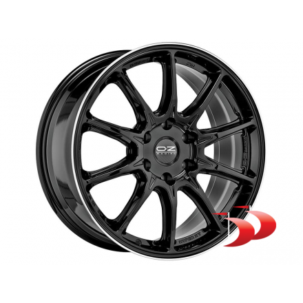 OZ 6X139,7 R20 9,0 ET38 Hyper XT HLT Offroad BLM