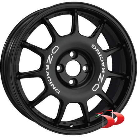 OZ 4X100 R17 7,0 ET37 Leggenda BM