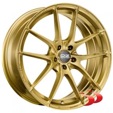 OZ 5X100 R17 7,5 ET35 Leggera HLT Gold