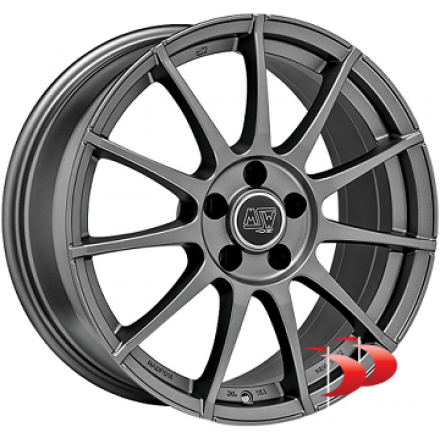 OZ 4X100 R16 6,5 ET50 MSW85 GM Lieti ratlankiai