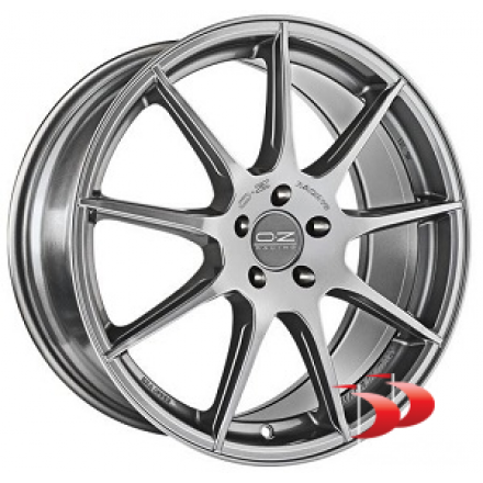 Ratlankiai OZ 5X112 R17 7,5 ET35 Omnia GUN