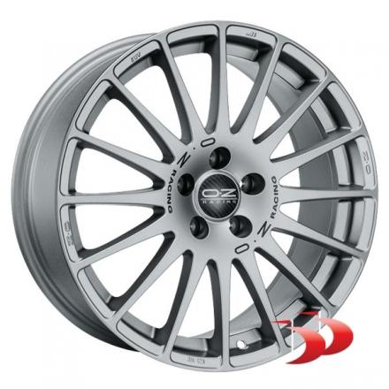 Ratlankiai OZ 5X112 R18 8,0 ET50 OZ Superturismo GT GUN