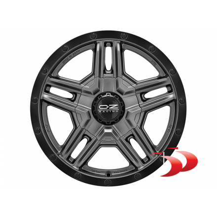 OZ 6X114,3 R17 8,0 ET37 Rally Adventure Gmlm