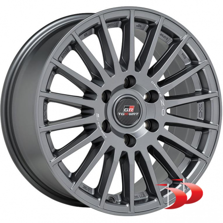 OZ 6X139,7 R18 8,0 ET50 Rally Desert TGR-WRT GM