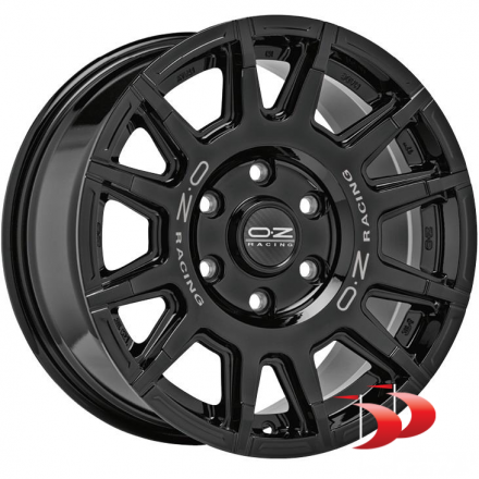OZ 5X112 R17 8,0 ET35 Rally Legend B