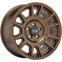 OZ 5X139,7 R20 9,0 ET40 Rally Legend BRM