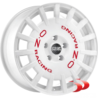 OZ ratlankiai RALLY RACING VAN W