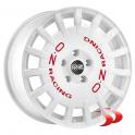 OZ 5X112 R18 7,5 ET50 Rally Racing W