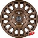 OZ 6X120 R17 8,0 ET35 Rally Raid BR