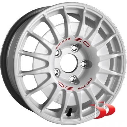 Ratlankiai OZ 4X100 R15 6,5 ET35 Rally Terra W