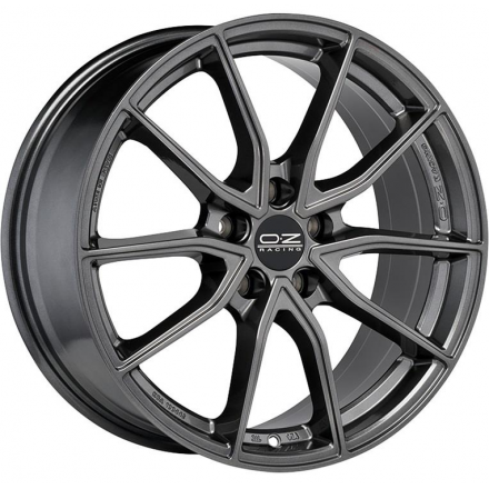 OZ 5X108 R18 8,0 ET45 Super Sport GUN