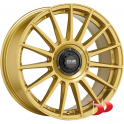 OZ 5X112 R18 8,0 ET48 Superturismo Evoluzione Gold