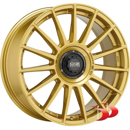 OZ 5X112 R18 8,0 ET45 Superturismo Evoluzione Gold