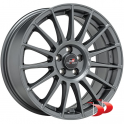 OZ 5X114,3 R18 8,0 ET38 Superturismo TGR-WRT GM