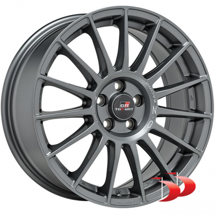 Ratlankiai OZ 5X114,3 R17 7,5 ET45 Superturismo TGR-WRT GM