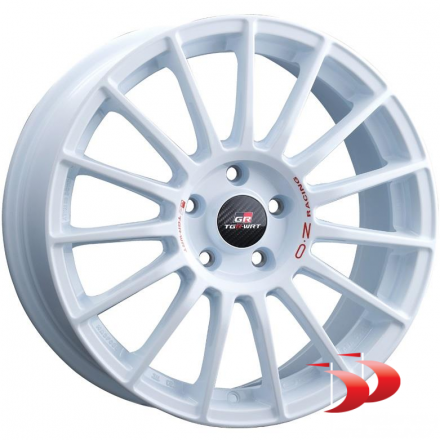 OZ 5X114,3 R18 8,0 ET45 Superturismo TGR-WRT W