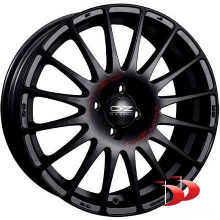 OZ 4X100 R18 7,0 ET50 Superturismo WRC BM