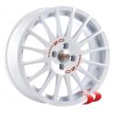 OZ 4X108 R17 7,0 ET42 Superturismo WRC W