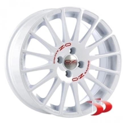 OZ 4X108 R17 7,0 ET42 Superturismo WRC W