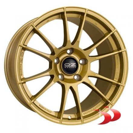 OZ 5X100 R17 8,0 ET48 Ultraleggera Gold
