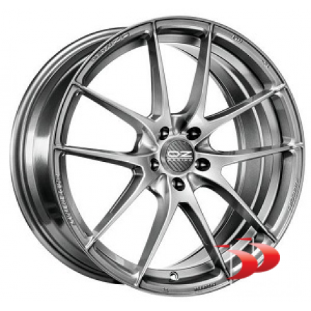 Ratlankiai OZ 5X112 R17 8,0 ET35 Ultraleggera HLT GUN