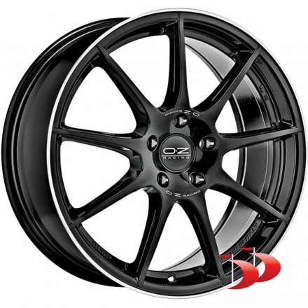 OZ 5X114,3 R18 8,0 ET45 Veloce GT BFM