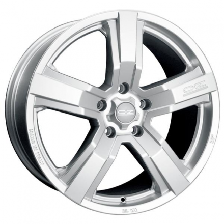 OZ 5X130 R20 9,5 ET52 Versilia SM