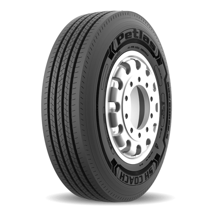 Petlas 295/80 R22,5 154M SH Coach 3PMSF