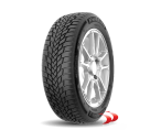 Lengvųjų automobilių padangos Petlas 155/65 R13 73T Snowmaster 2