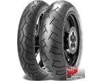 Motociklų padangos Pirelli 180/55 ZR17 73W Diablo