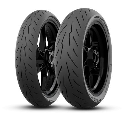 Pirelli 180/70 R16 77V Diablo Powercruiser