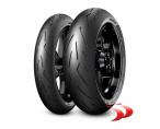 Motociklų padangos Pirelli 180/55 R17 73W Diablo Rosso Corsa II