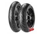 Motociklų padangos Pirelli 200/50 ZR17 75W Diablo Rosso II