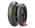 Motociklų padangos Pirelli 120/65 R17 56W Diablo Rosso III
