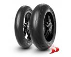Motociklų padangos Pirelli 180/60 R17 75W Diablo Rosso IV