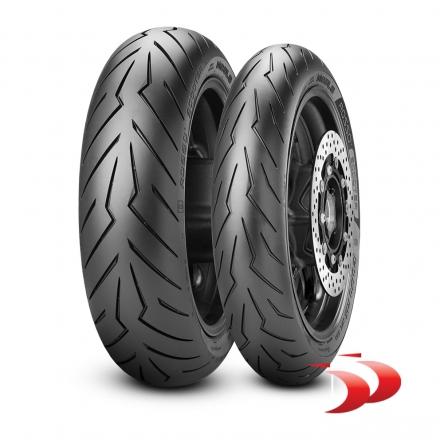 Pirelli 120/70 -14 55S Diablo Rosso SC Motociklų padangos