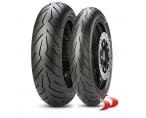 Motociklų padangos Pirelli 150/70 -14 66S Diablo Rosso Scooter
