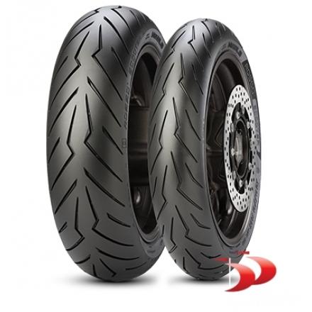 Pirelli 100/90 -10 56J Diablo Rosso Scooter
