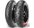 Motociklų padangos Pirelli 110/90 -12 64P Diablo Scooter