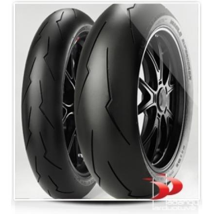 Pirelli 120/70 R17 58W Diablo Supercorsa