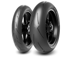 Motociklų padangos Pirelli 150/60 R17 66W Diablo Supercorsa V4 SP