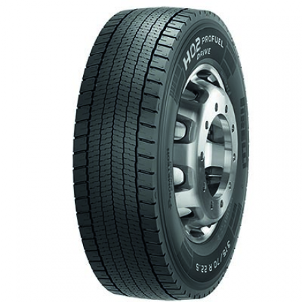 Pirelli 315/70 R22,5 158/150L H02 Pro.drive M+S 3PMSF