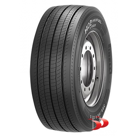 Pirelli 315/80 R22,5 158/150L H02 Profuel Steer M+S 3PMSF