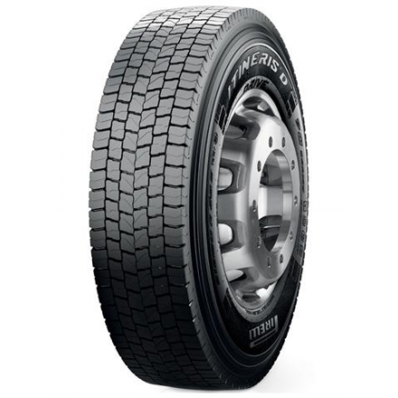 Pirelli 315/80 R22,5 156/150L Itineris D90 M+S 3PMSF