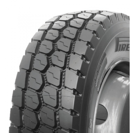 Pirelli 265/70 R19,5 143/141K MG01 M+S 3PMSF