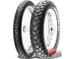 Motociklų padangos Pirelli 110/90 -17 60P MT60