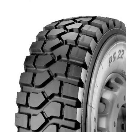 Pirelli 14,00/ R20 164/160G PS22 ML Pista M+S