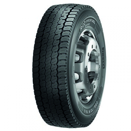 Pirelli 205/75 R17,5 124/122M R02 PRO. Drive M+S 3PMSF