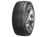 Sunkvežimių padangos Pirelli 305/70 R22,5 154/150L R02 PRO. Steer M+S 3PMSF