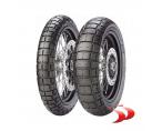 Motociklų padangos Pirelli 120/70 R18 59V Scorpion Rally STR